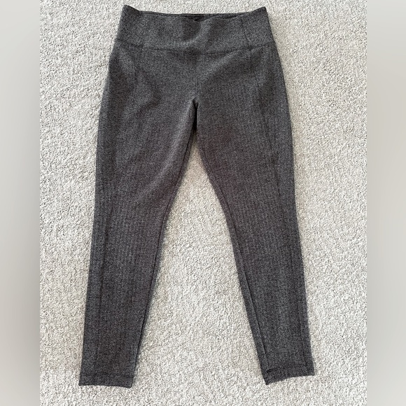 Athleta Delancey Herringbone Leggings (L) - Picture 3 of 11